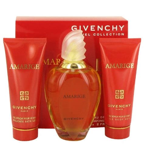 givenchy amarige priceline|amarige by givenchy gift set.